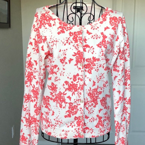 Express Sweaters - Express Cotton Cardigan